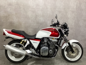 CB1000SF★美車★車検残(R9年1月迄)・バックステップ・低金利ローン・ビッグワン・BIG-1・SC30・スーパーフォア・スーフォア ch8660