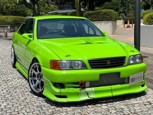 チェイサー 2.5 ツアラーV 1.5J仕様 改造車買取　スポーツカー買取