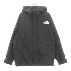 THE NORTH FACE (ザノースフェイス) MOUNTAIN LIGHT JACKET マウンテンライトジャケット ブラック NP62236