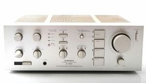 A583B10R　Pioneer★パイオニアSTEREO AMPLIFIER★ステレオアンプ★A-150★オーディオ機器