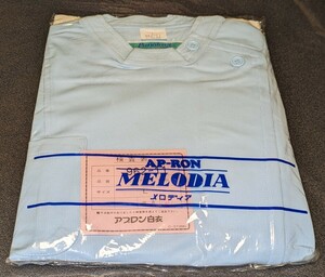 AP-RON アプロン MELODIA メロディア 962-11 ブルー Ｌ panaknit パナニット 新品未使用 デッドストック