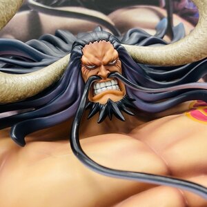 中古品 メガハウス P.O.P POP Portrait.Of.Pirates WA-MAXIMUM 百獣のカイドウ