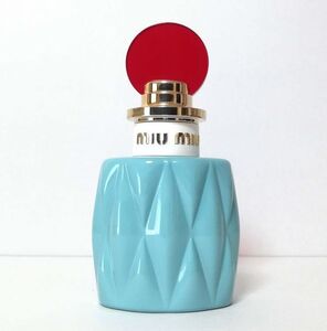 ミュウミュウ EDP 50ml ☆残量たっぷり9割　送料500円