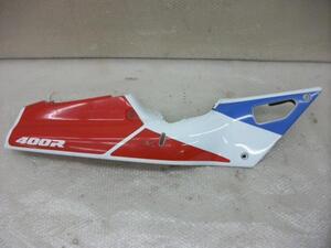 【BST】ｂ★VFR400R NC30 純正 右 サイドカバー カウル