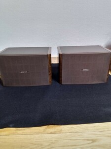 ★ BOSE★ ボーズスピーカー ペア★BOSE MODEL121★音出し確認済み★中古★1992年頃製★