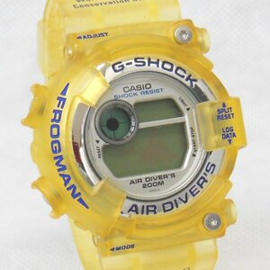 K【大関質店】ジャンク 回路不良 CASIO G-SHOCK Gショック DW-8250WC