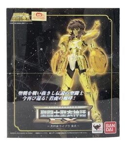 【中古】フィギュア 聖闘士星矢 聖闘士聖衣神話 天秤座ライブラ童虎