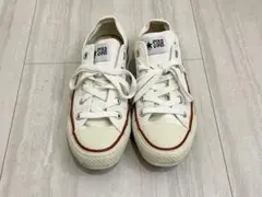 CONVERSE ロウカット スニーカー 23.0cm