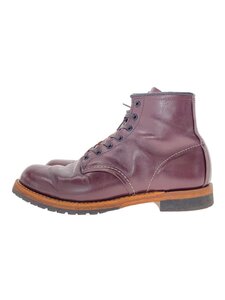 RED WING◆BECKMAN BOOT/ベックマンブーツ/US8.5/BRW/レザー//