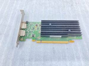 ★QUADRO NVS295 nVIDIA 0X175K 256MB PCI-E DisplayPortx2★　動作品　