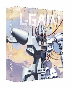 EMOTION the Best 重戦機エルガイム DVD-BOX1(中古品)　(shin