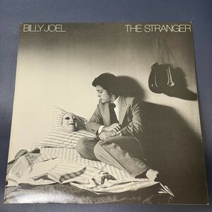 LP　Billy Joel / The Stranger【UKオリジナル盤、CBS82311】