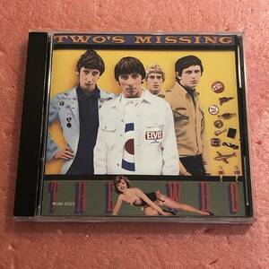 CD The Who Two