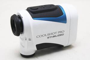 ニコン COOLSHOT PRO STABILIZED クールショットプロ