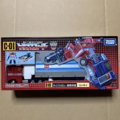 新品 トランスフォーマー ミッシングリンク C-01 コンボイ