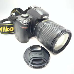 1円～ 6T20991024 Nikon ニコン デジタル一眼レフカメラ D40 DX AF-S NIKKOR 18-135mm 1:3.5-5.6G ED 通電動作未確認 現状品