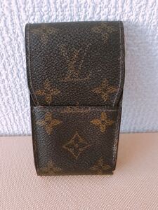 LOUIS VUITTON ルイヴィトン タバコケース シガレットケース