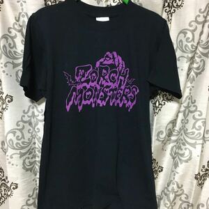 ZORCH MONSTERS ゾーチモンスター 半袖Tシャツ シャツ / サイコビリー プラネットゾーチ ファルコンズ