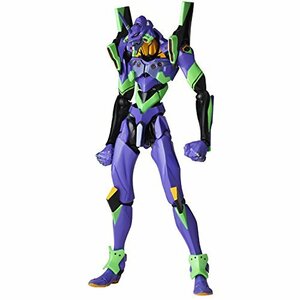 リボルテックヤマグチNo.100 Evangelion Evolution エヴァンゲリオン初号機(再生産)(中古品)　(shin