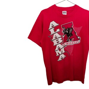 古着　campus　半袖Ｔシャツ　シングルステッチ　アメリカ製　ヴィンテージ　90s