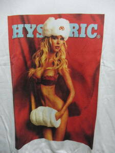 HYSTERIC GLAMOUR ヒステリックグラマー × PLAYBOY ガール　M　プレイボーイ 半袖Tシャツ ガール (20