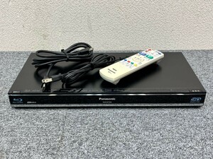 ⑤ パナソニック ブルーレイレコーダー DIGA DMR-BZT600 HDD容量:500GB 3番組同時録画 動作確認済み E07