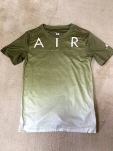 ナイキ エアジョーダン エンジニアドフォーフライト NIKE AIR JORDAN ENGINEERED FOR FLIGHT ドライフィット DRI-FIT 半袖Tシャツ キッズL