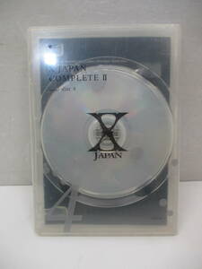 [CD] X JAPAN COMPLETE II / ディスク４のみ