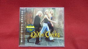 中古 希少レア USA現地購入 CD Dixie Chicks WIDE OPEN SPACES 管理番号A2201