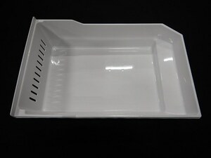 日立部品：ケース（フリーザ上）「上段フリーザーケース」/R-HW48N-007冷凍冷蔵庫用