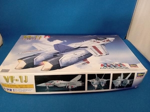 プラモデル ハセガワ 1/72 VF-1J バルキリー TV版 「超時空要塞マクロス」