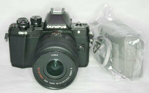 #G4974■オリンパス　OM-D EM10Ⅱ 14-42■