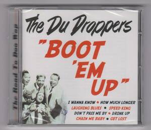 【新品/輸入盤CD】THE DU DROPPERS/Boot 