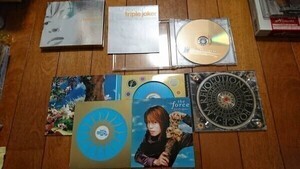 Ｓ01952　T.M.Revolution（ティー・エム・レボリューション)【triple joker】【Two You Four You】　CＤアルバムまとめて２枚セット