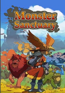 即決　Monster Sanctuary モンスターサンクチュアリ 　*日本語対応*　