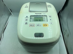 パナソニック Panasonic 炊飯器 SR-PB186