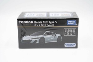 新品 アジア限定 トミカ プレミアム ホンダ NSX Type S