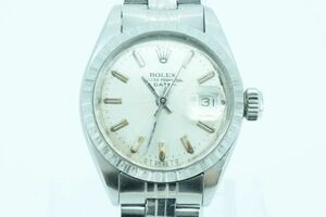 ROLEX ロレックス OYSTER PERPETUAL DATE 6924 オイスターパーペチュアル デイト 自動巻き レディース 腕時計