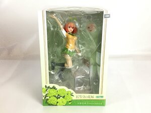 【未開封品】五等分の花嫁 中野四葉 1/8 完成品フィギュア コトブキヤ R26563 wa◇66