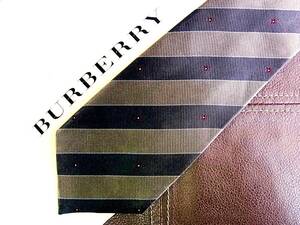 ●5-0801●在庫処分SALE●バーバリー【BURBERRY】ネクタイ