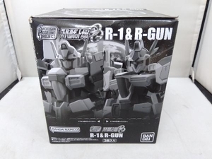 バンダイ SMP スーパーロボット大戦OG R-1&R-GUN