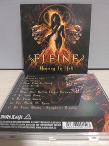 ☆ELEINE☆DANCING IN HELL【必聴盤】エレイン レア CD