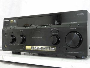 ☆SONY ソニー TA-DA5700ES AVアンプ 箱付き☆中古☆