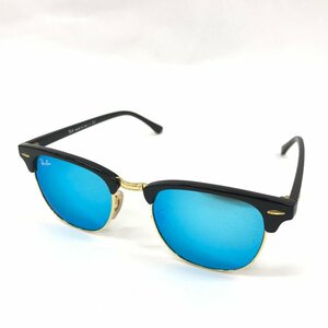 Ray-Ban レイバン　サングラス　クラブマスター　RB3018　W0365 51□21 3N ケース付き【CIAE9024】