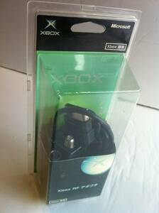 【新品】Xbox RFアダプタ K07-00003 マイクロソフト アンテナ入力端子