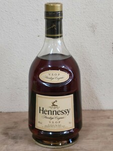 未開栓 Hennessy VSOP 700ml プリヴィレッジ コニャック ヘネシー ブランデー COGNAC