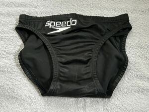 競泳水着　競パン　ビキニ　SS ゴールドウィン　speedo SD78A12 ブラック