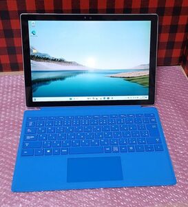 MSS099■充電サイクル113回■Surface Pro 4 /Core i5/8GB/256GB/Office2019/LibreOffice/美品