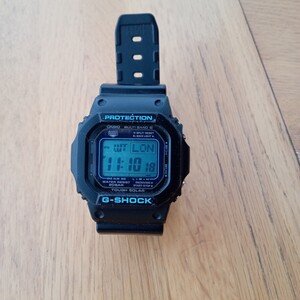 G-SHOCK　CASIO 3159 GW-M5610BA