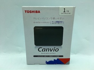 東芝 TOSHIBA HDD HD-TPA1U3